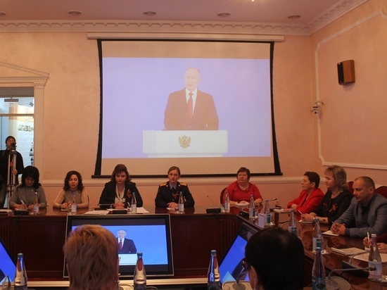  Предложения Президента стимулировали новый цикл развития системы образования