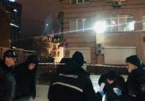 В воскресенье вечером на столичной улице Саксаганского случилось резонансное заказное убийство