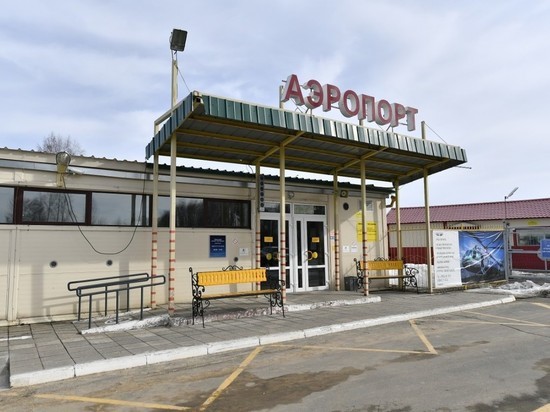 Аэропорт «Петрозаводск» получил новый сертификат авиабезопасности