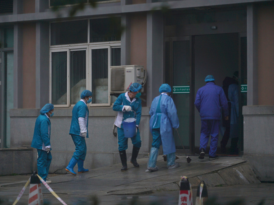 Жертвами коронавируса в провинции Хубэй числятся 414 человек