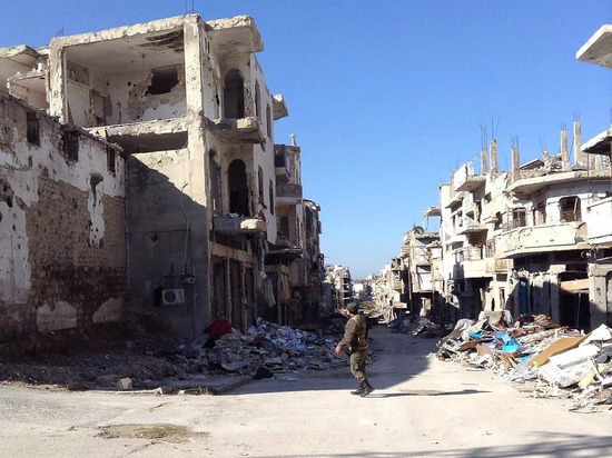 Боевики рассказали о помощи Турции террористам под Алеппо