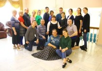 Организаторами мероприятия выступили студия исторического и постановочного танца «Сюита» Кемеровской областной научной библиотеки им