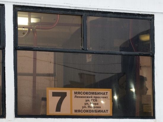 В Йошкар-Оле начал работу троллейбусный маршрут № 7