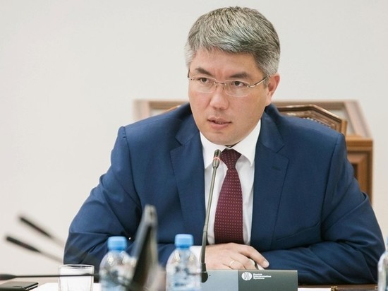 «Я знаю Георгия Кушиташвили, знаю его мать»: глава Бурятии предпринимает меры