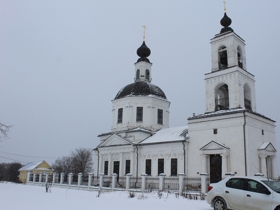 В Костромской области создают паломнический маршрут, раскрывающий тайны храмов.