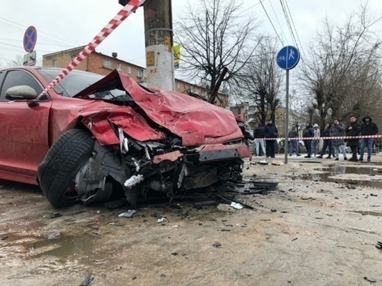 Участник жуткого ДТП в Твери участвовал в перестрелке у клуба