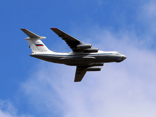Первый самолет ВКС вылетел для эвакуации россиян из Уханя