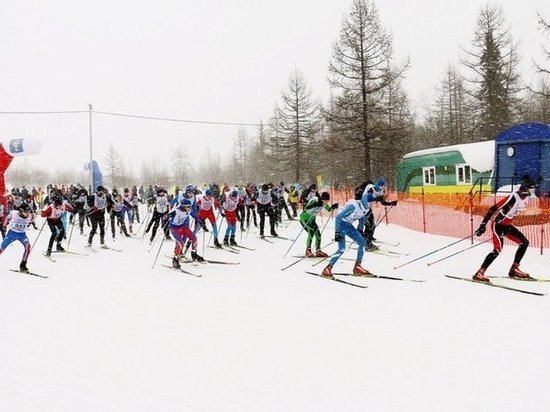 «Лыжня России — 2020» в Новом Уренгое пройдет на новом месте