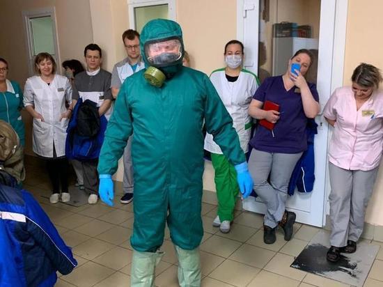 Карельские больницы готовятся к приему заболевших коронавирусом