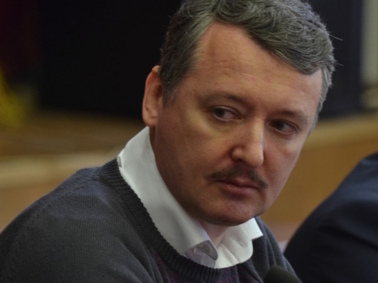 Стрелков ответил на обвинения в крушении "Боинга" в Донбассе