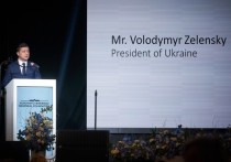 Немалую роль сыграли зарубежные визиты президента Украины