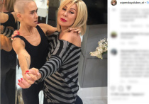 Скандал, который разгорелся после выступления дочери Любови Успенской — Татьяны Плаксиной на ток-шоу, получил продолжение