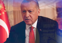 Президент Турции Реджеп Эрдоган рассказал, что он произнес приветствие «Слава Украине» на украинском языке, так как оно является официальным в этой стране