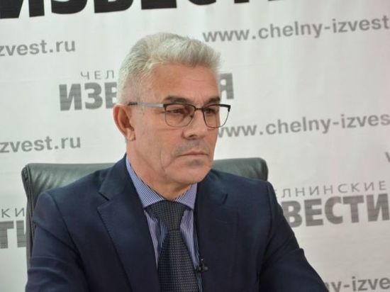 Рафаиль Киямов возглавил МУП «Водоканал» в Йошкар-Оле