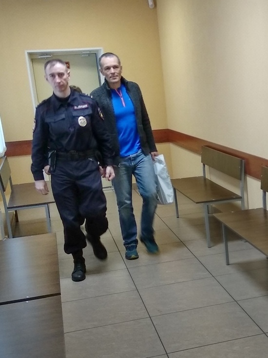 Бывшего мэра Кимр Максима Литвинова не выпустили из-под стражи