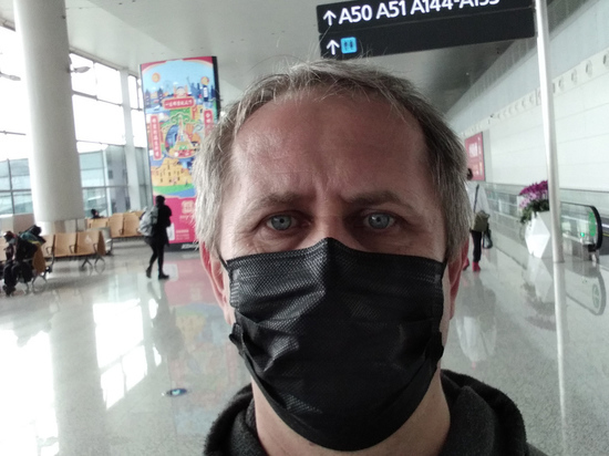 Белгородец вернулся из Китая: про родину коронавируса в подробностях