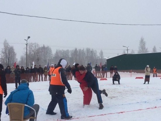 Под Тверью стартует Чемпионат России по зимнему универсальному бою