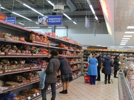 Псковский гипермаркет обновил формат