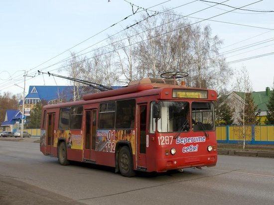 В белгородский час пик «заминировали» автобус