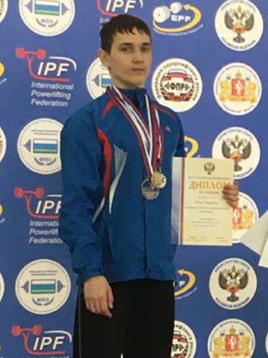 Обнинский спортсмен установил рекорд России
