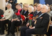 В Сахалинской областной научной библиотеке прошло первое в этом году мероприятие, посвященное предстоящему 75-летию Победы в Великой Отечественной войне