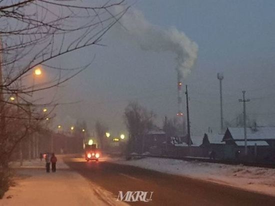 Круглый стол для сбора проектов по борьбе со смогом пройдет в Чите