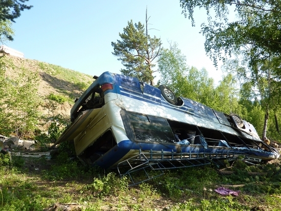 Два уголовных дела по ДТП с паломниками переданы в суд в Забайкалье