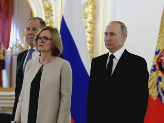 Российский президент озабочен нарастающей нестабильностью в мире
