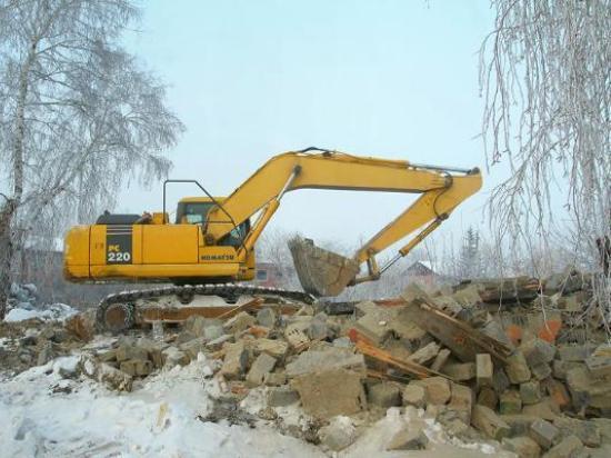 Почти 130 объектов в Серпухове проверят в рамках программы сноса