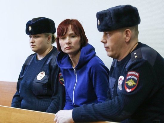 Прокурор попросил назначить Надежде Куликовой принудительное лечение
