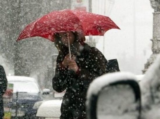 В донском регионе сохраняется штормовое предупреждение