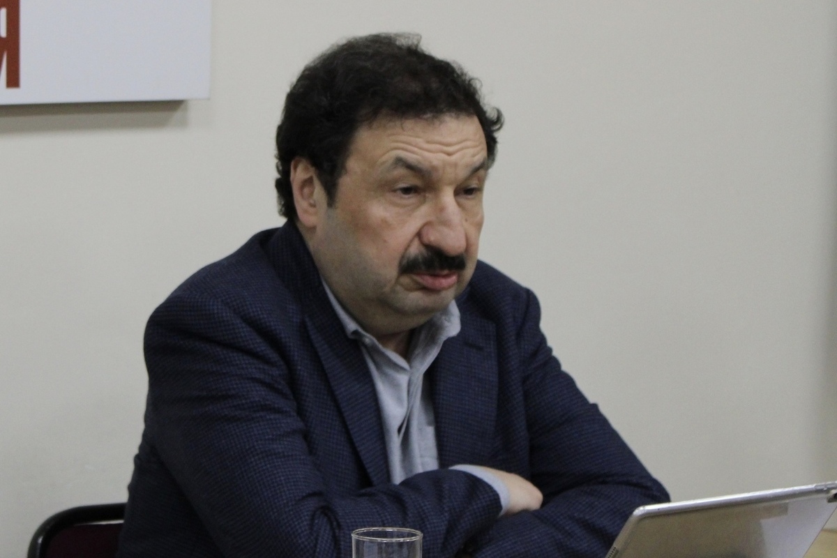 Петр Ракитин Ранхигс