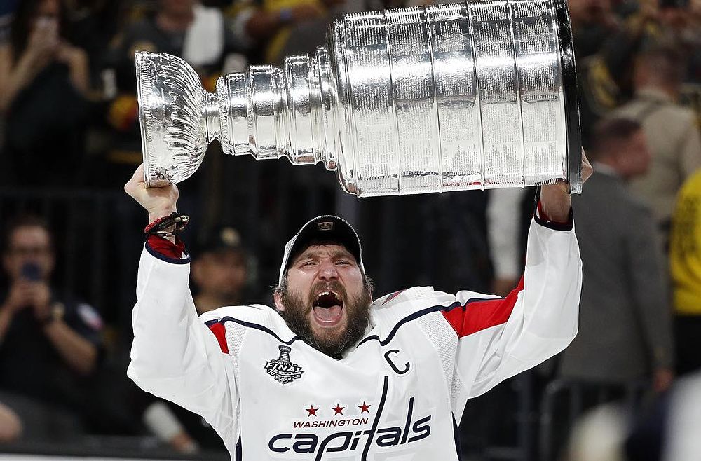 Овечкин уже 6-й снайпер в истории НХЛ: главные рекорды лидера "Кэпиталз"