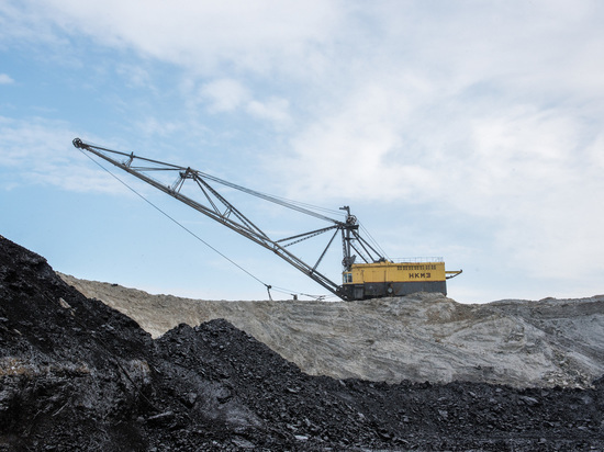 Общие балансовые запасы компании превысили 1,47 млрд тонн энергетического угля