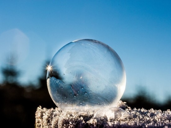 Учёные поделились рецептом идеальных мыльных пузырей