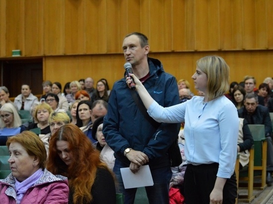 Дмитрий Куракин ответит на вопросы жителей городского округа.