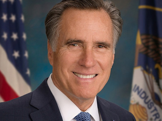Сенатор-республиканец Ромни заявил, что будет голосовать за импичмент Трампа