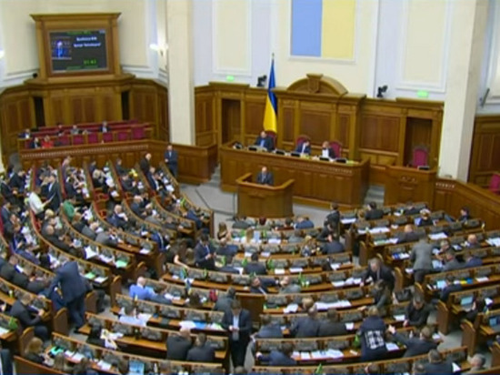 Рада снова рассмотрит законопроект о праве жителей Донбасса на пенсию