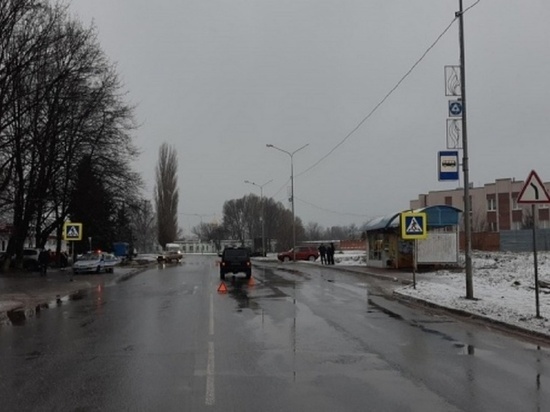 Председатель Курского районного суда сбил женщину