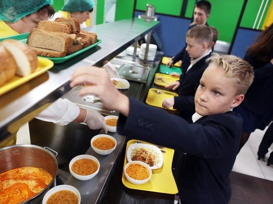 Двухразовое питание школьников потребует утроить затраты в Забайкалье