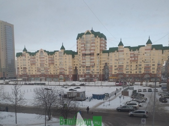 Платная парковка в Новокузнецке стала бесплатной
