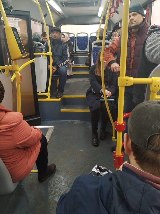 В Твери старые перевозчики перестали бойкотировать новый общественный транспорт