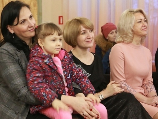 Юлия Купецкая встретилась с работниками социальной сферы