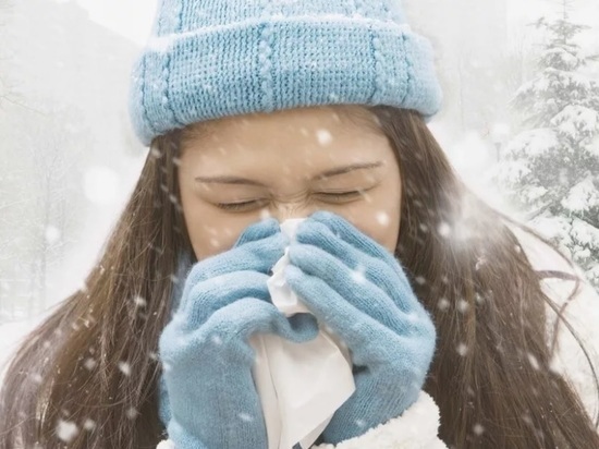 В Кострому пришел пушистый снег и обычный грипп