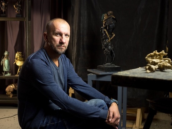 В Краснодаре открывается выставка белорусского скульптора Андрея Осташова