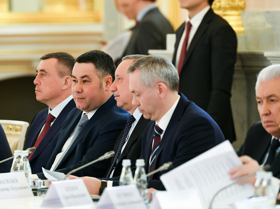 Инициативу Игоря Рудени поддержали на заседании президиума Госсовета