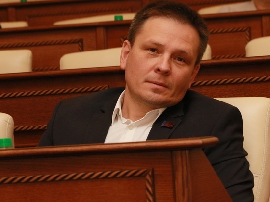 Алтайскому депутату Андрею Волкову не удалось избежать колонии