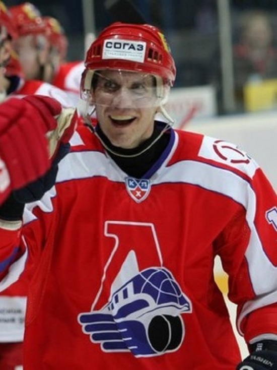 Центрфорвард ярославского «Локомотива» назван одним из лучших хоккеистов планеты