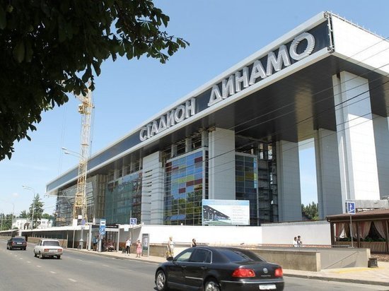 Территорию стадиона «Динамо» во время реконструкции обещают не уменьшать