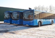 По одному автобусу будут направлены в Кемеровскую автоколонну № 1237 и ОАО «Кемеровская транспортная компания», третий автобус будет передан в автопарк Таштагольского ГПАТП